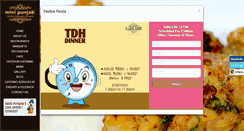 Desktop Screenshot of minipunjab.com